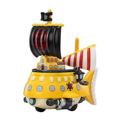 One Piece — The Grand Line Vehicles Blind Box | POP MART One Piece — The Grand Line Vehicles Blind Box | POP MART
