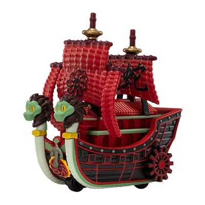 One Piece — The Grand Line Vehicles Blind Box | POP MART One Piece — The Grand Line Vehicles Blind Box | POP MART