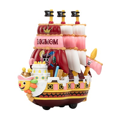 One Piece — The Grand Line Vehicles Blind Box | POP MART One Piece — The Grand Line Vehicles Blind Box | POP MART