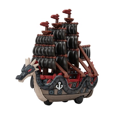 One Piece — The Grand Line Vehicles Blind Box | POP MART One Piece — The Grand Line Vehicles Blind Box | POP MART