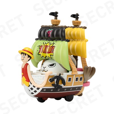 One Piece — The Grand Line Vehicles Blind Box | POP MART One Piece — The Grand Line Vehicles Blind Box | POP MART