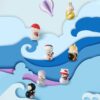 POP BEAN — Lucky Charm Blind Box | POP MART