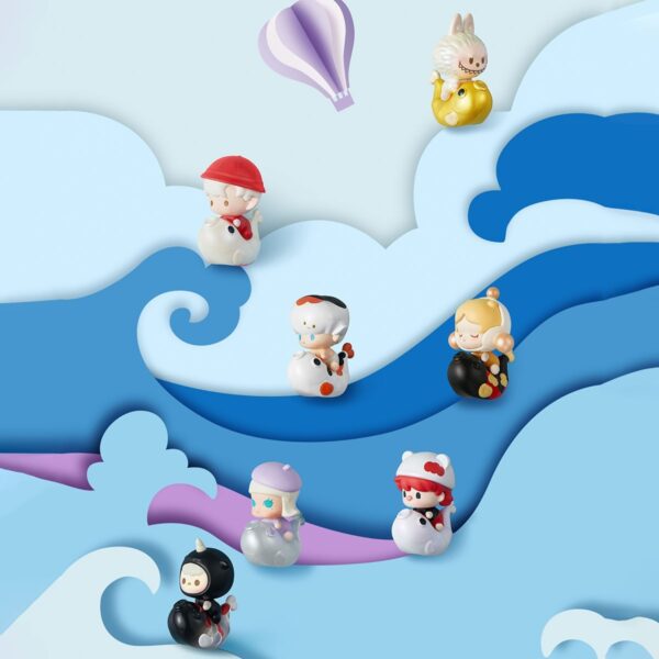 POP BEAN — Lucky Charm Blind Box | POP MART
