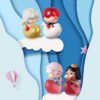 POP BEAN — Lucky Charm Blind Box | POP MART