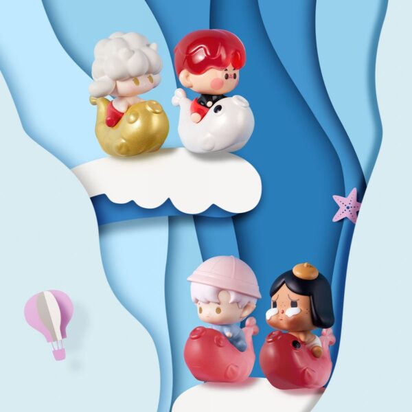 POP BEAN — Lucky Charm Blind Box | POP MART