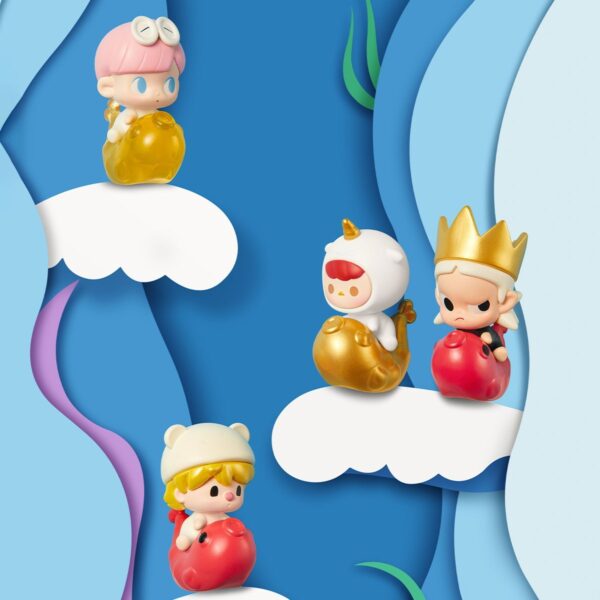 POP BEAN — Lucky Charm Blind Box | POP MART