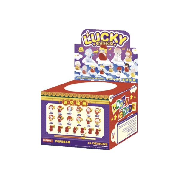 POP BEAN — Lucky Charm Blind Box | POP MART