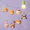 POP BEAN — Pajama Party Earphone Bag Blind Box | POP MART POP BEAN — Pajama Party Earphone Bag Blind Box | POP MART