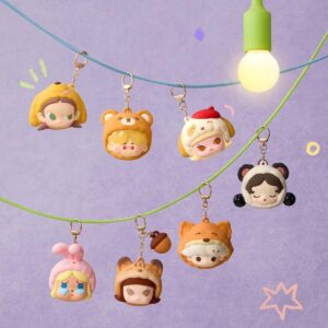 POP BEAN — Pajama Party Earphone Bag Blind Box | POP MART