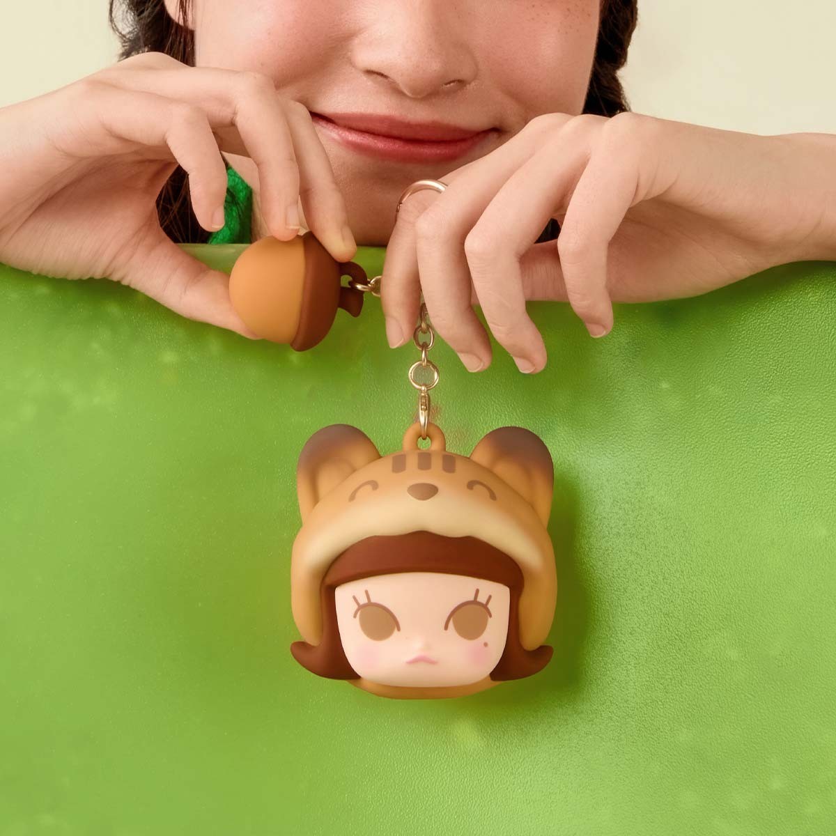 POP BEAN — Pajama Party Earphone Bag Blind Box | POP MART POP BEAN — Pajama Party Earphone Bag Blind Box | POP MART