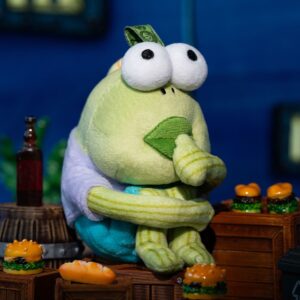 SpongeBob — Bikini Bottom Buddies Whimsical Plush Blind Box | POP MART