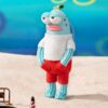 SpongeBob — Bikini Bottom Buddies Whimsical Plush Blind Box | POP MART