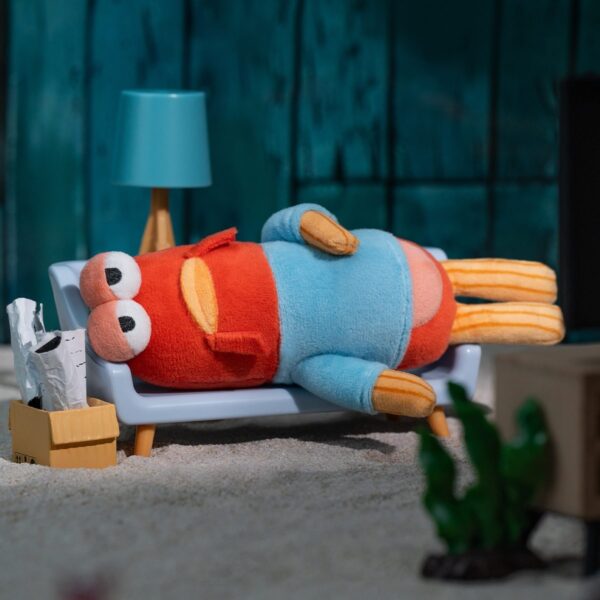 SpongeBob — Bikini Bottom Buddies Whimsical Plush Blind Box | POP MART