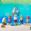 SpongeBob — Bikini Bottom Buddies Whimsical Plush Blind Box | POP MART