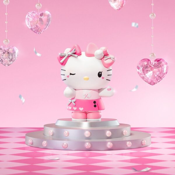 Sanrio — Hello Kitty and Friends Pink Party Blind Box | POP MART Sanrio — Hello Kitty and Friends Pink Party Blind Box | POP MART
