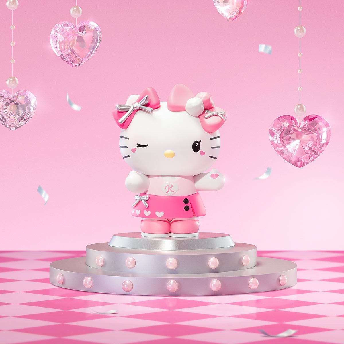 Sanrio — Hello Kitty and Friends Pink Party Blind Box | POP MART
