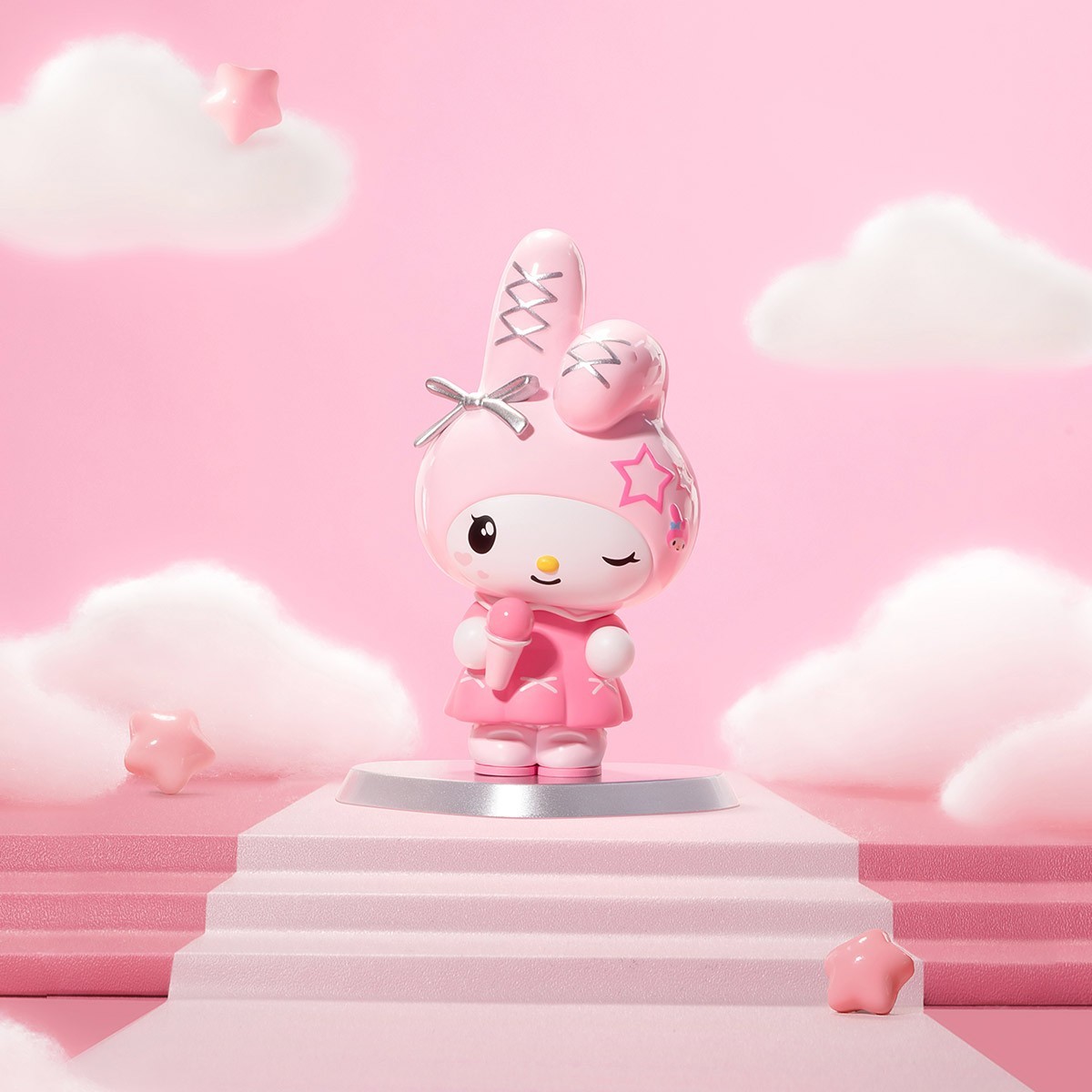 Sanrio — Hello Kitty and Friends Pink Party Blind Box | POP MART