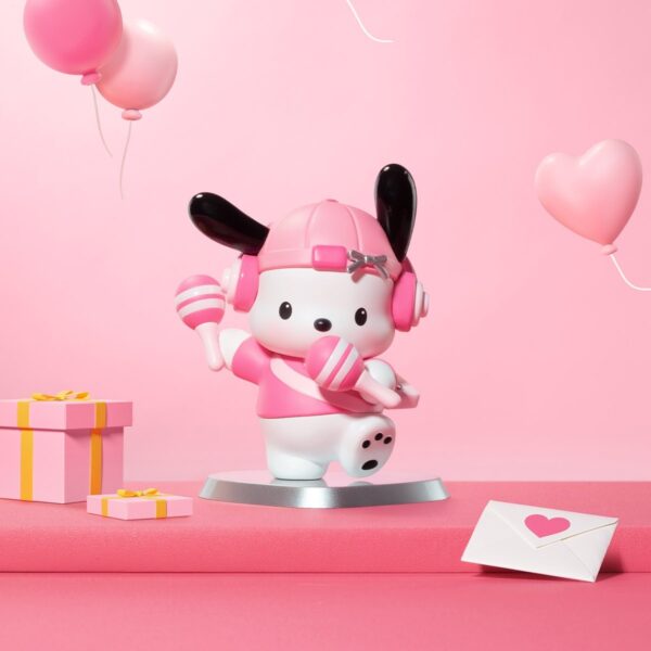 Sanrio — Hello Kitty and Friends Pink Party Blind Box | POP MART Sanrio — Hello Kitty and Friends Pink Party Blind Box | POP MART