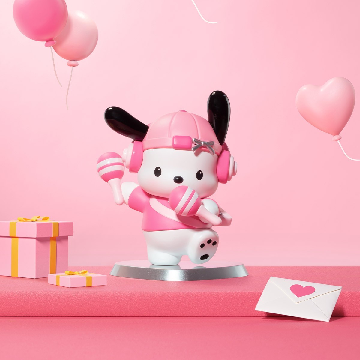 Sanrio — Hello Kitty and Friends Pink Party Blind Box | POP MART