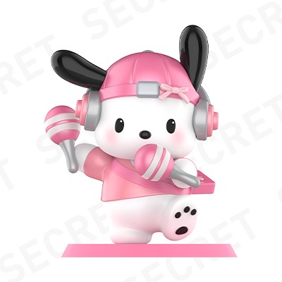 Sanrio — Hello Kitty and Friends Pink Party Blind Box | POP MART