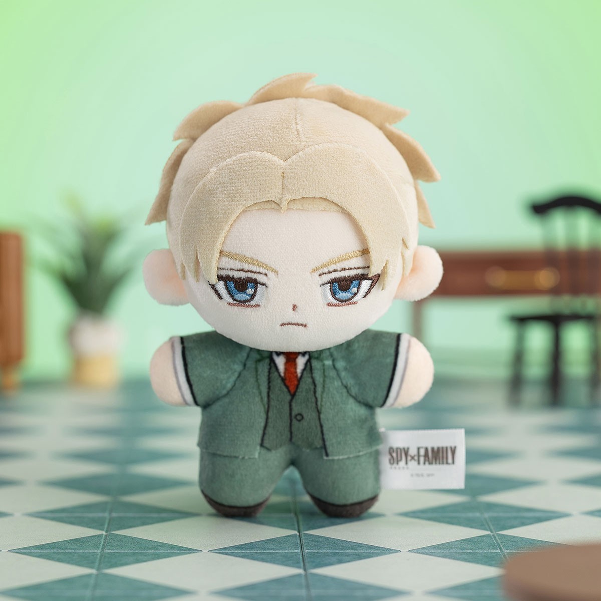 SPY × FAMILY — Character Plush Blind Box | POP MART SPY × FAMILY — Character Plush Blind Box | POP MART