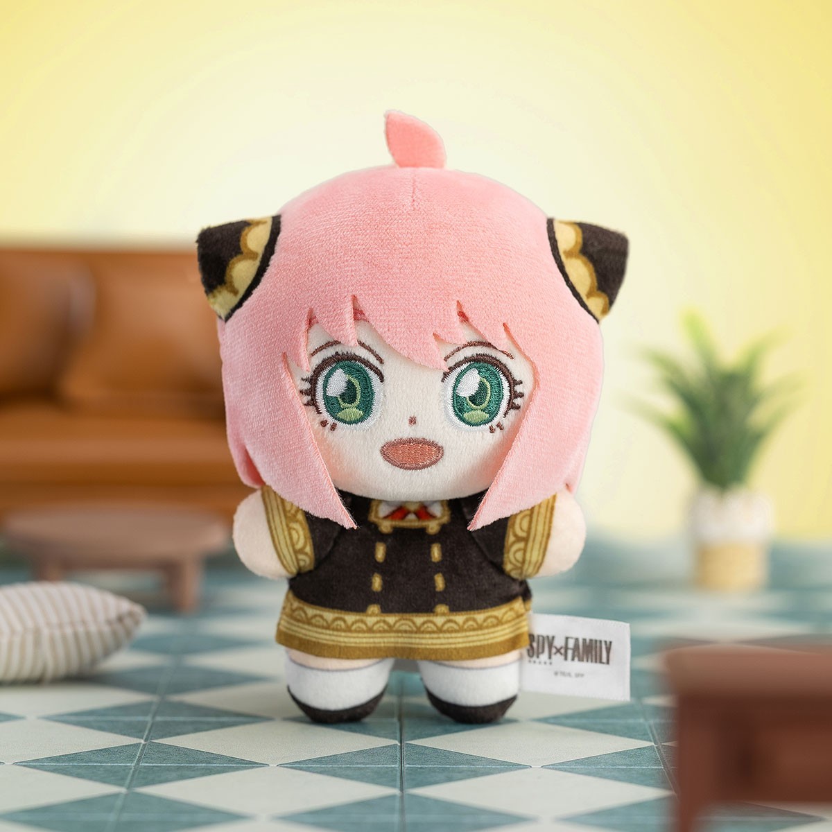 SPY × FAMILY — Character Plush Blind Box | POP MART SPY × FAMILY — Character Plush Blind Box | POP MART