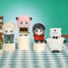 SPY × FAMILY — Character Plush Blind Box | POP MART SPY × FAMILY — Character Plush Blind Box | POP MART