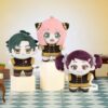 SPY × FAMILY — Character Plush Blind Box | POP MART SPY × FAMILY — Character Plush Blind Box | POP MART