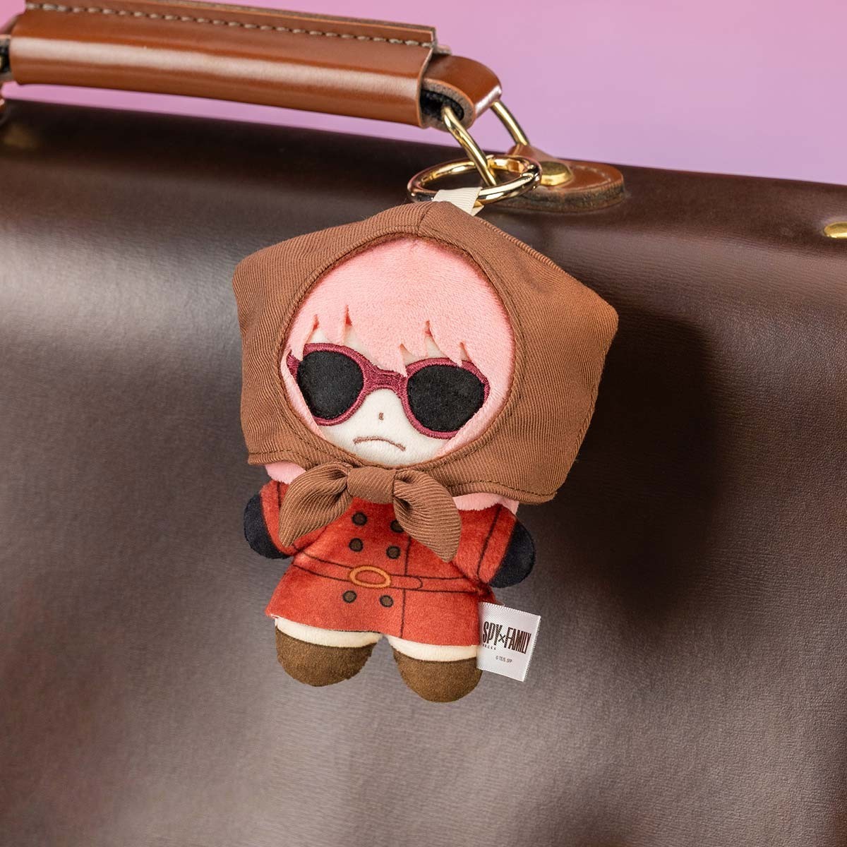 SPY × FAMILY — Character Plush Blind Box | POP MART SPY × FAMILY — Character Plush Blind Box | POP MART