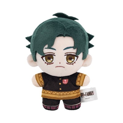 SPY × FAMILY — Character Plush Blind Box | POP MART SPY × FAMILY — Character Plush Blind Box | POP MART