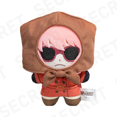 SPY × FAMILY — Character Plush Blind Box | POP MART SPY × FAMILY — Character Plush Blind Box | POP MART