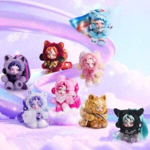 SKULLPANDA — My Little Pony Series Blind Box | POP MART