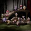 SKULLPANDA — Petals in Four Acts Series Blind Box | POP MART SKULLPANDA — Petals in Four Acts Series Blind Box | POP MART
