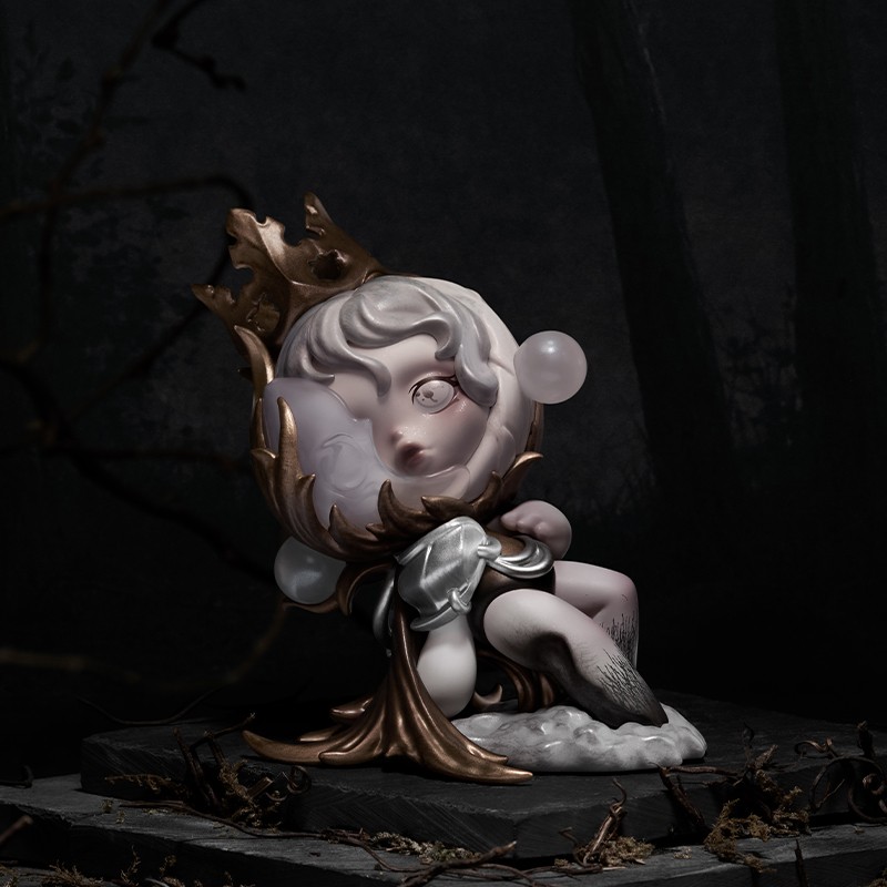 SKULLPANDA — Petals in Four Acts Series Blind Box | POP MART SKULLPANDA — Petals in Four Acts Series Blind Box | POP MART