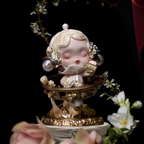 SKULLPANDA — Petals in Four Acts Series Blind Box | POP MART SKULLPANDA — Petals in Four Acts Series Blind Box | POP MART
