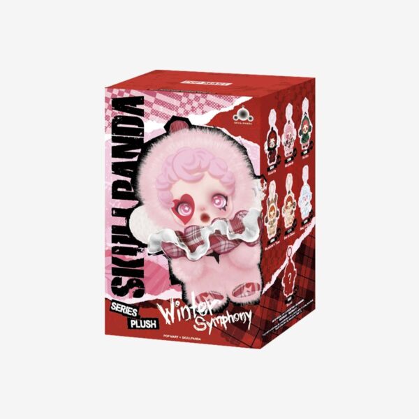 SKULLPANDA — Winter Symphony Series Blind Box | POP MART SKULLPANDA — Winter Symphony Series Blind Box | POP MART