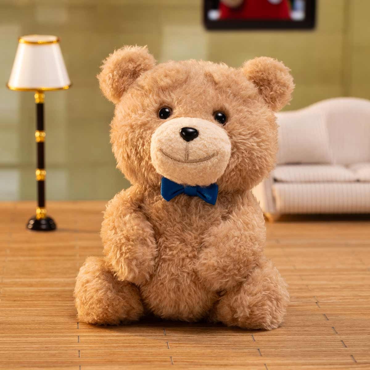 Ted 2 — Teddy Bear Action Plush Blind Box | POP MART Ted 2 — Teddy Bear Action Plush Blind Box | POP MART