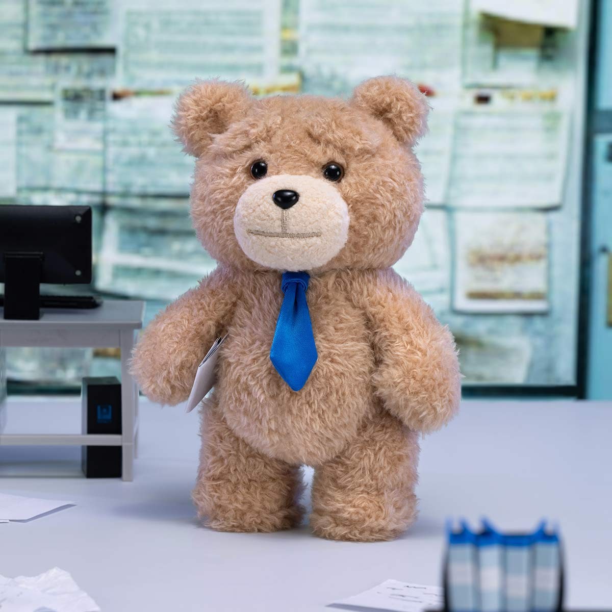 Ted 2 — Teddy Bear Action Plush Blind Box | POP MART Ted 2 — Teddy Bear Action Plush Blind Box | POP MART