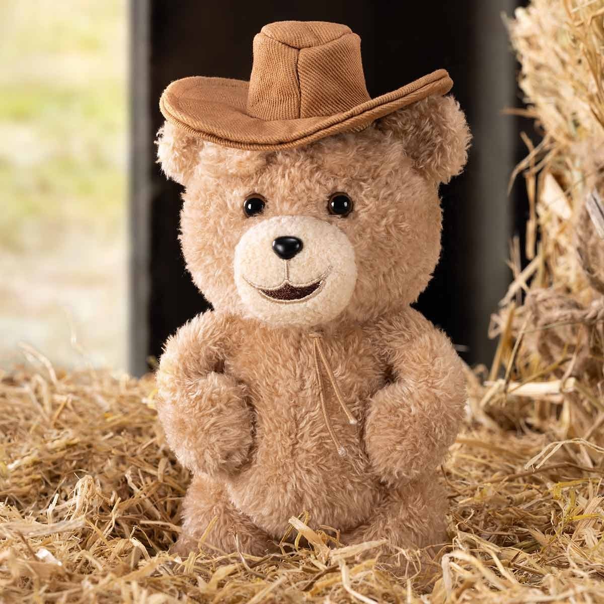 Ted 2 — Teddy Bear Action Plush Blind Box | POP MART Ted 2 — Teddy Bear Action Plush Blind Box | POP MART