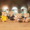 Ted 2 — Teddy Bear Action Plush Blind Box | POP MART Ted 2 — Teddy Bear Action Plush Blind Box | POP MART