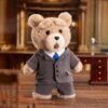 Ted 2 — Teddy Bear Action Plush Blind Box | POP MART Ted 2 — Teddy Bear Action Plush Blind Box | POP MART