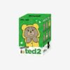 Ted 2 — Teddy Bear Action Plush Blind Box | POP MART Ted 2 — Teddy Bear Action Plush Blind Box | POP MART