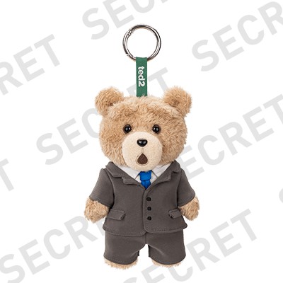Ted 2 — Teddy Bear Action Plush Blind Box | POP MART Ted 2 — Teddy Bear Action Plush Blind Box | POP MART