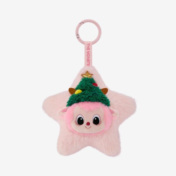 THE MONSTERS — Classic Sparkly Plush Pendant Blind Box | POP MART THE MONSTERS — Classic Sparkly Plush Pendant Blind Box | POP MART
