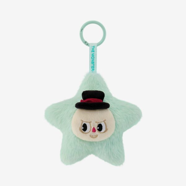 THE MONSTERS — Classic Sparkly Plush Pendant Blind Box | POP MART THE MONSTERS — Classic Sparkly Plush Pendant Blind Box | POP MART