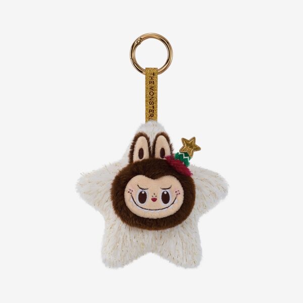 THE MONSTERS — Classic Sparkly Plush Pendant Blind Box | POP MART THE MONSTERS — Classic Sparkly Plush Pendant Blind Box | POP MART