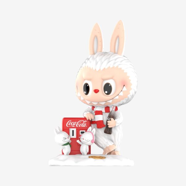 THE MONSTERS — Coca-Cola Figures Blind Box | POP MART THE MONSTERS — Coca-Cola Figures Blind Box | POP MART
