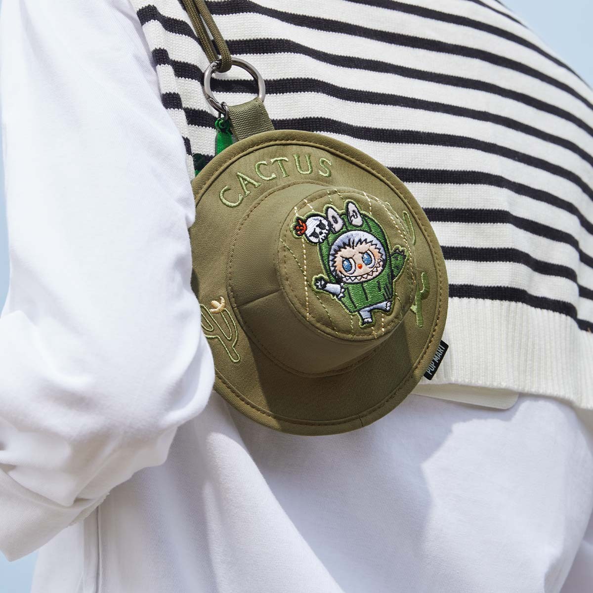 THE MONSTERS — Fall in Wild Bucket Hat Mini Bag Blind Box | POP MART THE MONSTERS — Fall in Wild Bucket Hat Mini Bag Blind Box | POP MART