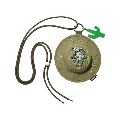 THE MONSTERS — Fall in Wild Bucket Hat Mini Bag Blind Box | POP MART THE MONSTERS — Fall in Wild Bucket Hat Mini Bag Blind Box | POP MART