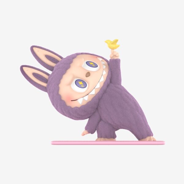 THE MONSTERS — Lazy Yoga Blind Box | POP MART THE MONSTERS — Lazy Yoga Blind Box | POP MART